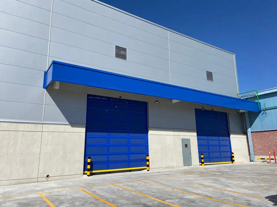 Puerta rápida apilable (PRA)